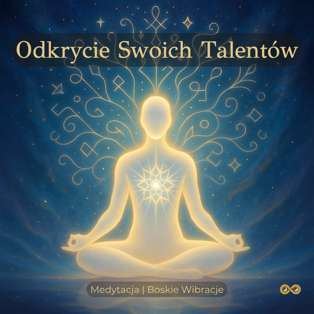 Medytacja - Odkrycie Swoich Talentów