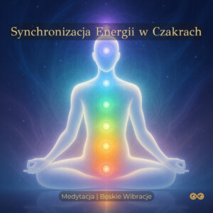 Medytacja - Synchronizacja Energii w Czakrach