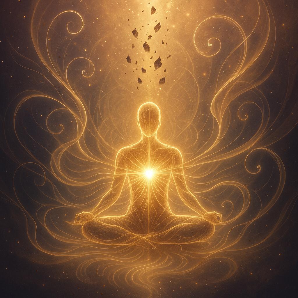 Medytacja - Głębokie odpuszczenie przeszłości