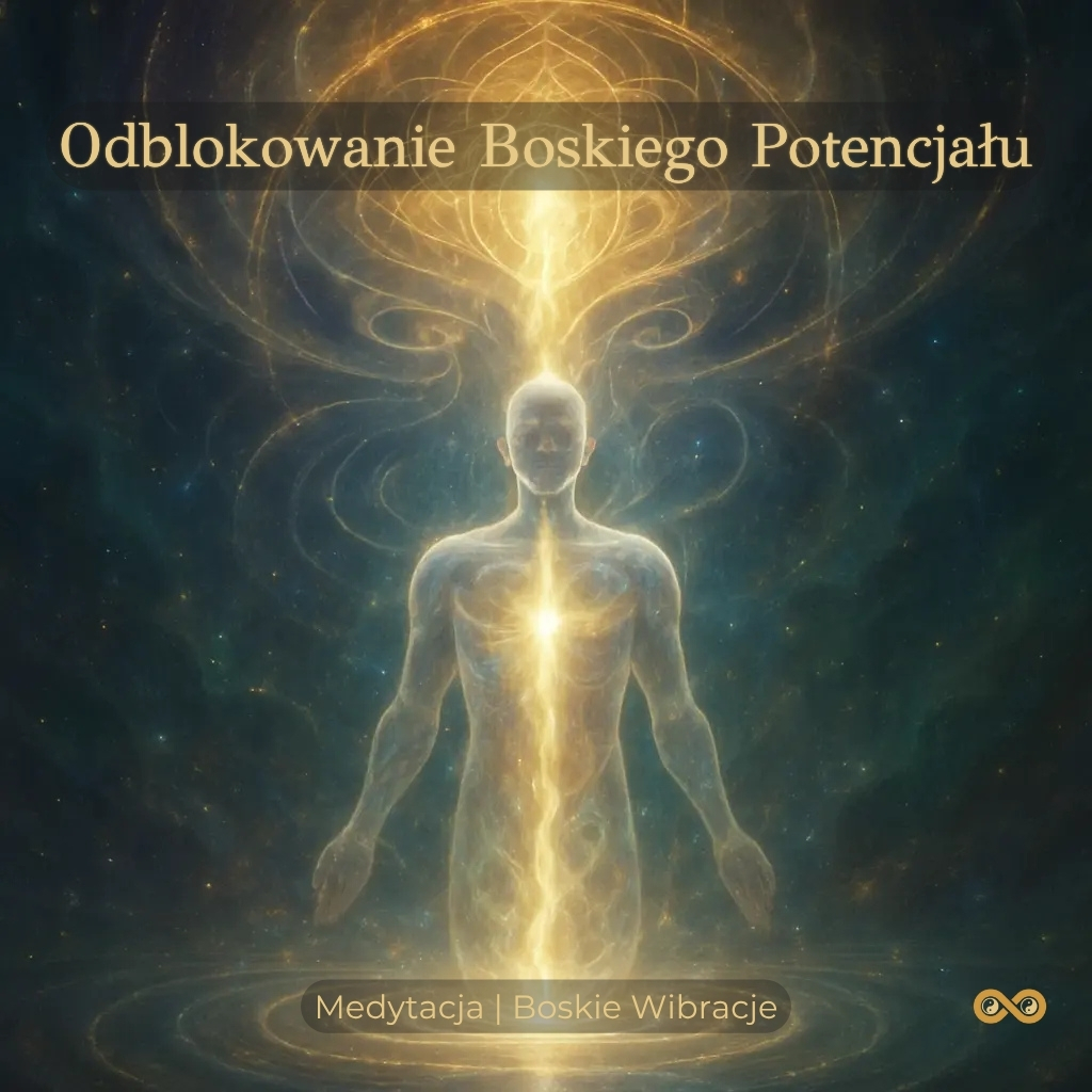 Medytacja – Odblokowanie Boskiego Potencjału