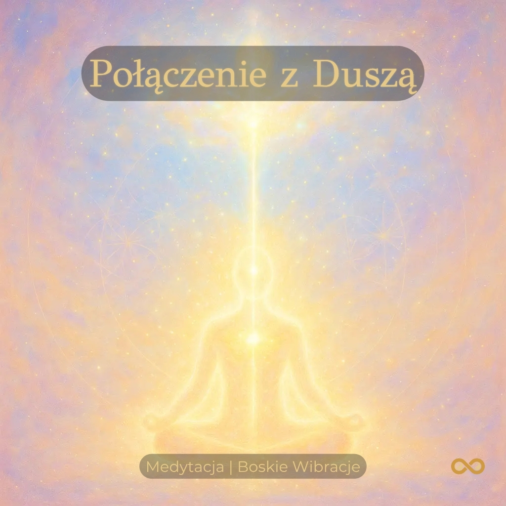 Medytacja – Połączenie z Duszą