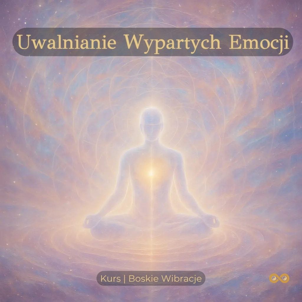 Medytacja - Uwalnianie wypartych emocji