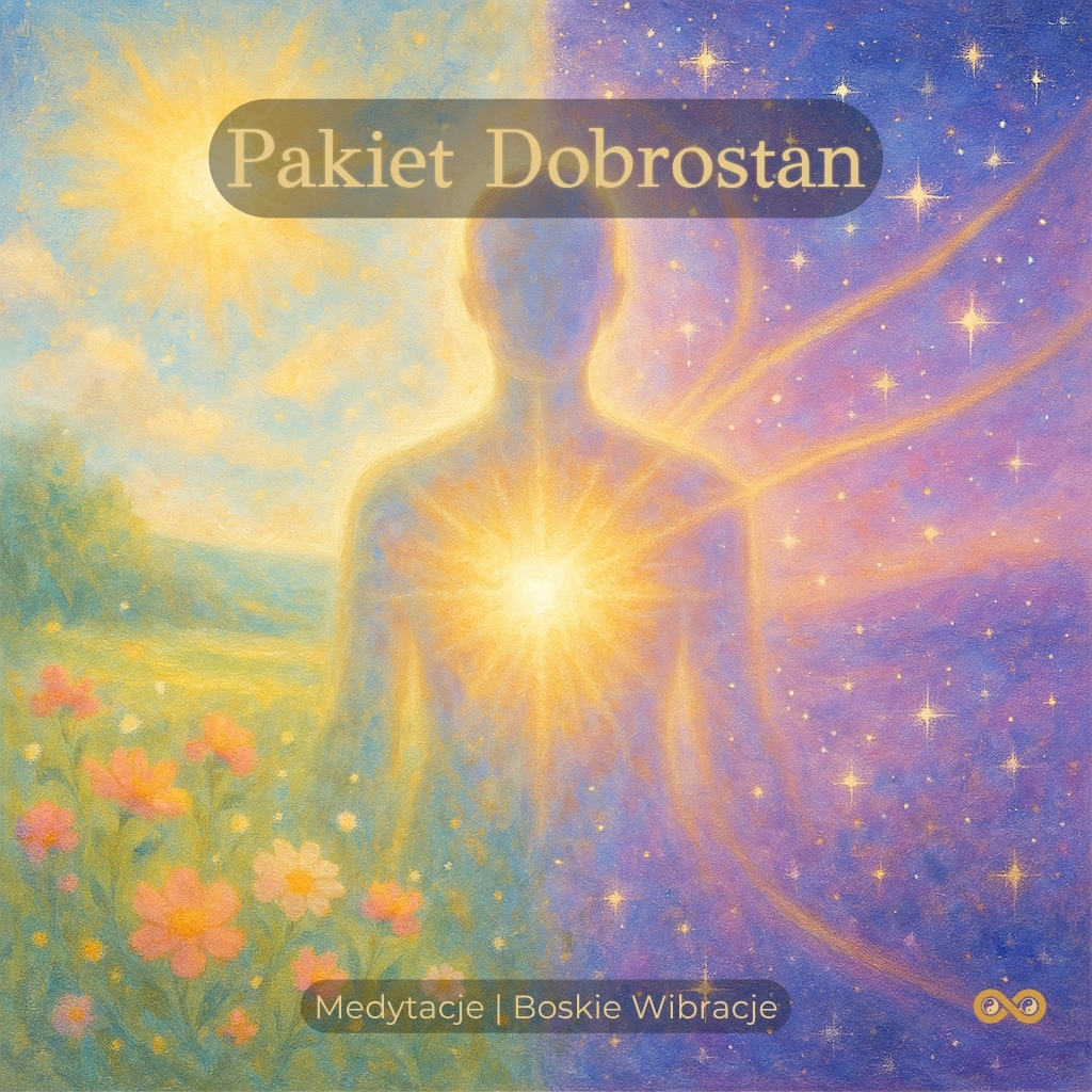 Pakiet Dobrostan - otwórz się na nieskończoność