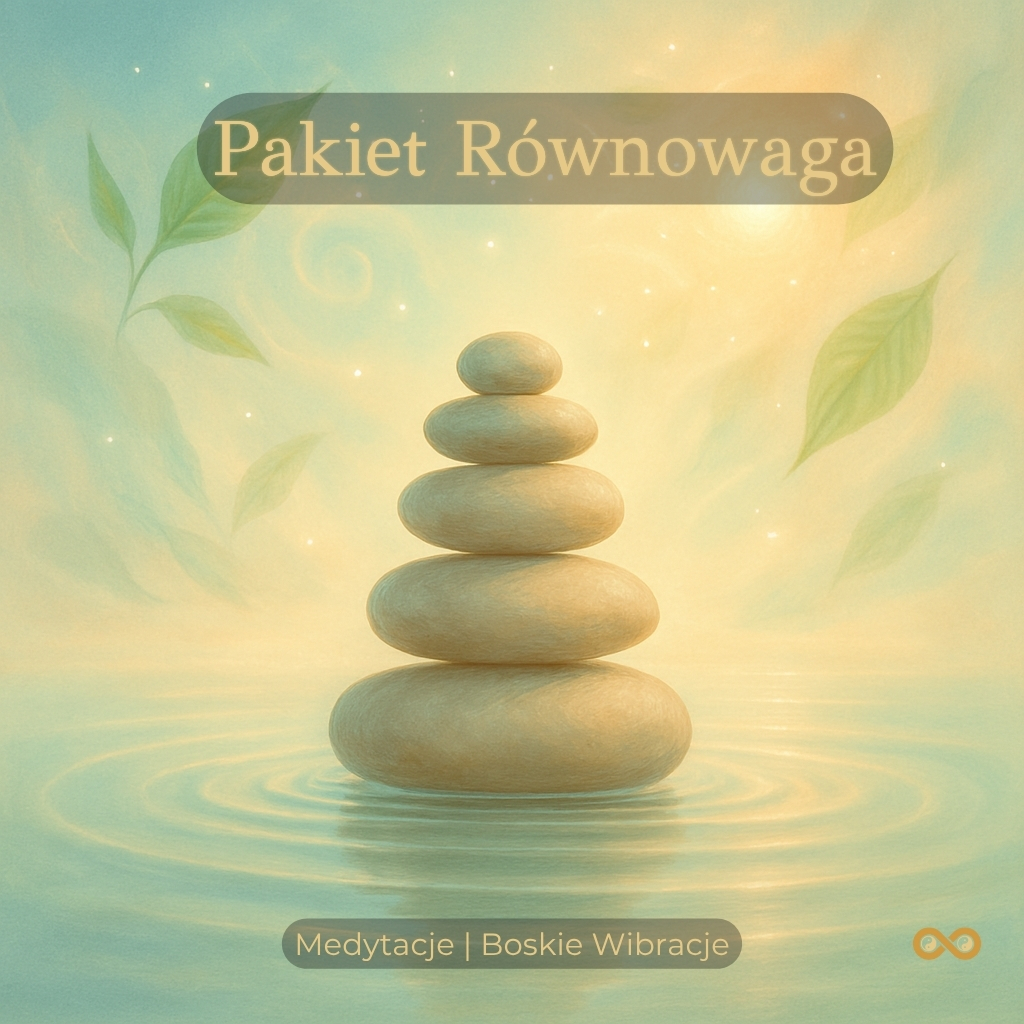 Pakiet Równowaga – lekkość i uzdrowienie
