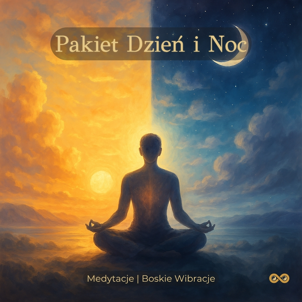 Pakiet Start – Medytacja Poranna i Wieczorna